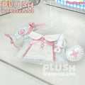 【PRESALE】PLUSH WONDERLAND Police Nurse Uniform Plushies Cotton Doll Clothes 10CM - plushwonderland