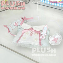 Load image into Gallery viewer, 【PRESALE】PLUSH WONDERLAND Police Nurse Uniform Plushies Cotton Doll Clothes 10CM
