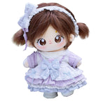 【In Stock】PLUSH WONDERLAND The Hydrangea Story Plushies Cotton Doll Clothes 20CM