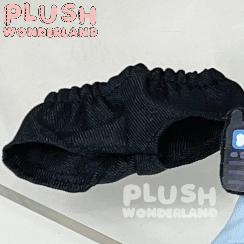 【PRESALE】PLUSH WONDERLAND Police Nurse Uniform Plushies Cotton Doll Clothes 10CM