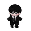 【Sold Out】PLUSH WONDERLAND Secretive Plotter Plushie Cotton Doll 20CM FANMADE - plushwonderland