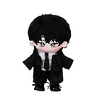 【Sold Out】PLUSH WONDERLAND Secretive Plotter Plushie Cotton Doll 20CM FANMADE - plushwonderland