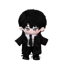 Load image into Gallery viewer, 【In Stock】PLUSH WONDERLAND Omniscient Reader&#39;s Viewpoint Yoo Joonghyuk Plushie Cotton Doll 20CM FANMADE
