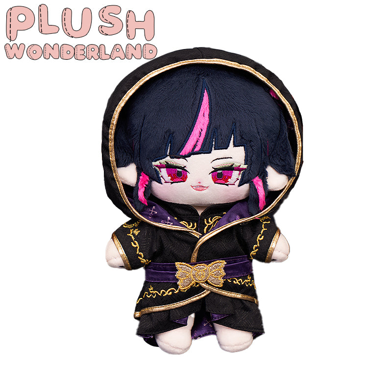 【Revival Success】【PRESALE】PLUSH WONDERLAND The Midnight Bloom Plush 20 CM FANMADE