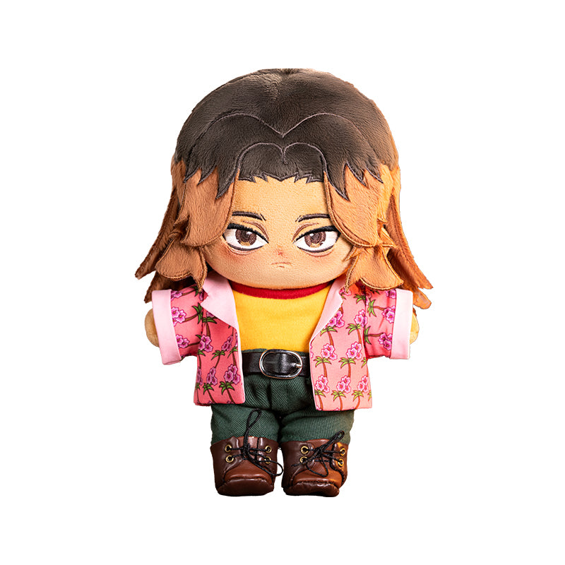 【Ausverkauft】Plüschtier „The Kid Intern“ aus WUNDERLAND, 20 cm, von Fans hergestellt