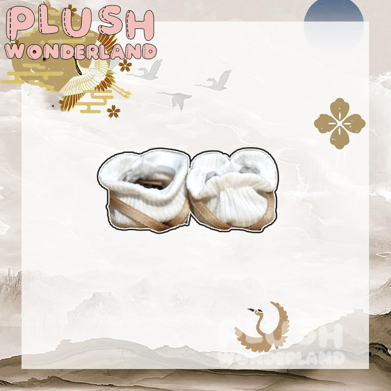 【In Stock】PLUSH WONDERLAND Winter Scarf Kimono 20CM Cotton Doll Clothes Plushie