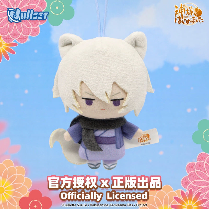 【INSTOCK】PLUSH WONDERLAND Kamisama Love Plush 9/11CM Doll