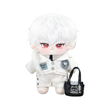 Load image into Gallery viewer, 【PRESALE】PLUSH WONDERLAND Mystic Messenger Hyun Ryu/Zen Plushie  Cotton Doll FANMADE 20CM
