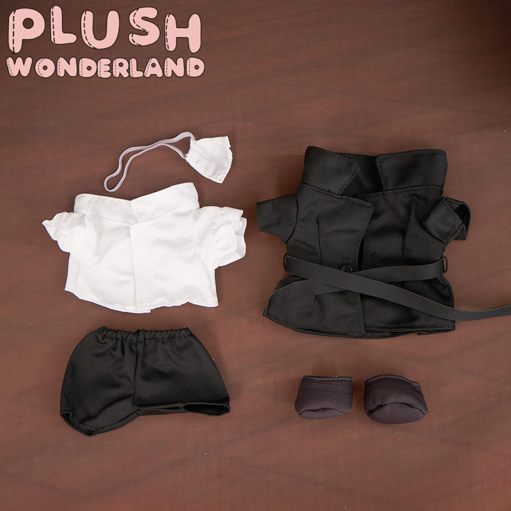 【Auf Lager】Plüschpuppe WUNDERLAND 20 cm &amp; Kleidung, Baumwollpuppe, Fan-Herstellung