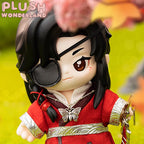 【Auf Lager】【Beweglich】Plüschtier WONDERLAND Heaven Official's Blessing Xie Lian/ Hua Cheng Tian Guan Ci Fu TGCF Plüschpuppe &amp; Kleidung 15-18 cm TGCF