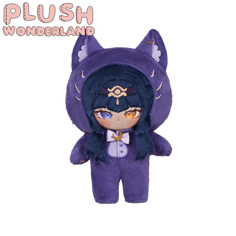 【Sold Out】PLUSH WONDERLAND The Vow of Floating Gold Cotton Doll Plush 20 CM FANMADE