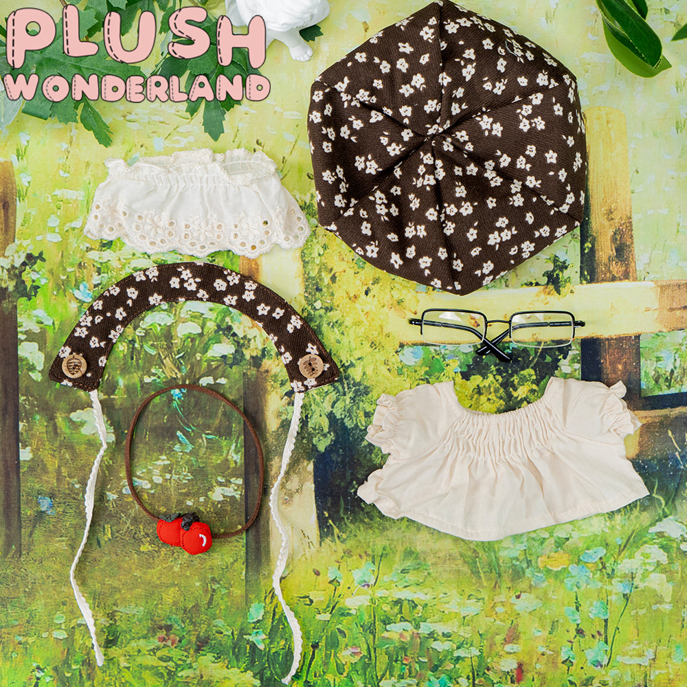 【Last Batch】【Few In Stock】PLUSH WONDERLAND Businesswoman 20CM Cotton Doll Plushie FANMADE