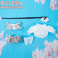 【INSTOCK】PLUSH WONDERLAND Mysterious Darling Plushie Cotton Doll FANMADE 20CM - plushwonderland