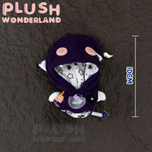 Load image into Gallery viewer, 【IN STOCK】PLUSH WONDERLAND Doll Clothes 10CM/20CM Halloween Ghost Clothes White Purple Navy
