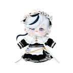 【Ausverkauft】Plüschtier „Wunderland“ – Dienstmädchenwelpe aus Baumwolle, 20 cm, von Fans hergestellt