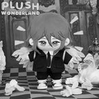 【Sold Out】PLUSH WONDERLAND Tenshi no Akuma Anime Cotton Doll Plush 20 CM FANMADE   【Sold Out】PLUSH WONDERLAND Tenshi no Akuma Anime Cotton Doll Plush 20 CM FANMADE