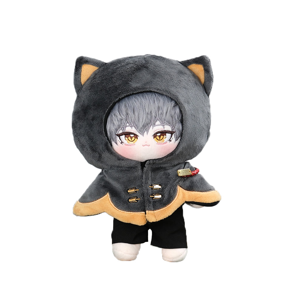 【Ausverkauft】Plüschtier Astraeus aus dem Wunderland, 20 cm, aus Baumwolle, hergestellt von Fans