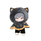 【Ausverkauft】Plüschtier Astraeus aus dem Wunderland, 20 cm, aus Baumwolle, hergestellt von Fans