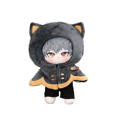 【Sold Out】PLUSH WONDERLAND Astraeus 20CM Cotton Doll Plushie FANMADE