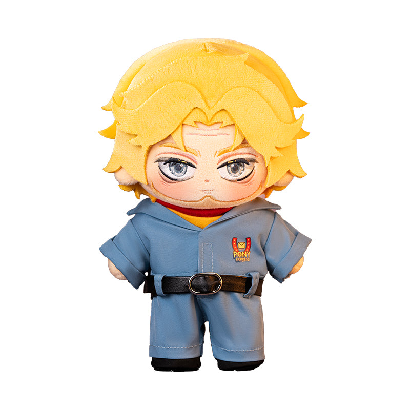 【Auf Lager】Plüschtier „Wunderland“ – Schiffsmeister, 20 cm, aus Baumwolle