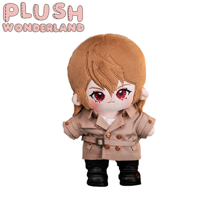 【Sold Out】PLUSH WONDERLAND Crow Cotton Doll Plush 20 CM FANMADE
