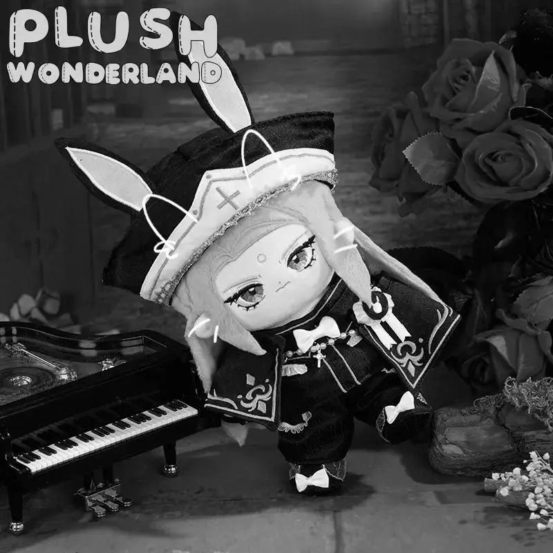 【Sold Out】PLUSH WONDERLAND Big Ass 20CM Plushies Cotton Doll FANMADE   【Sold Out】PLUSH WONDERLAND Big Ass 20CM Plushies Cotton Doll FANMADE