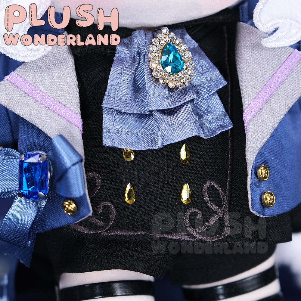 【IN STOCK】PLUSH WONDERLAND Aqua Seraph Plushie 20CM Cotton Doll FANMADE