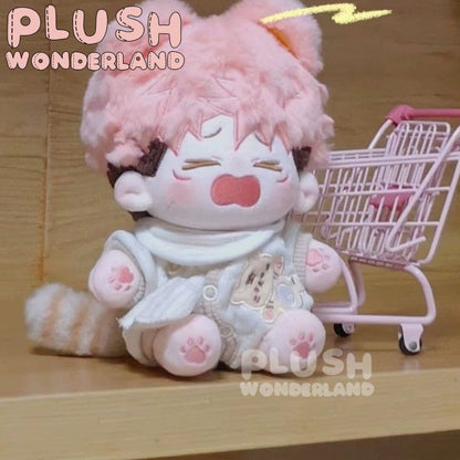 【INSTOCK】PLUSH WONDERLAND Anime Cotton Doll Plushie 20CM FANMADE