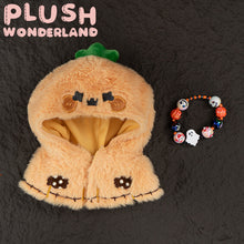 Load image into Gallery viewer, 【IN STOCK】PLUSH WONDERLAND Doll Clothes 20CM Halloween Ghost/Pumpkin Cloak White Orange
