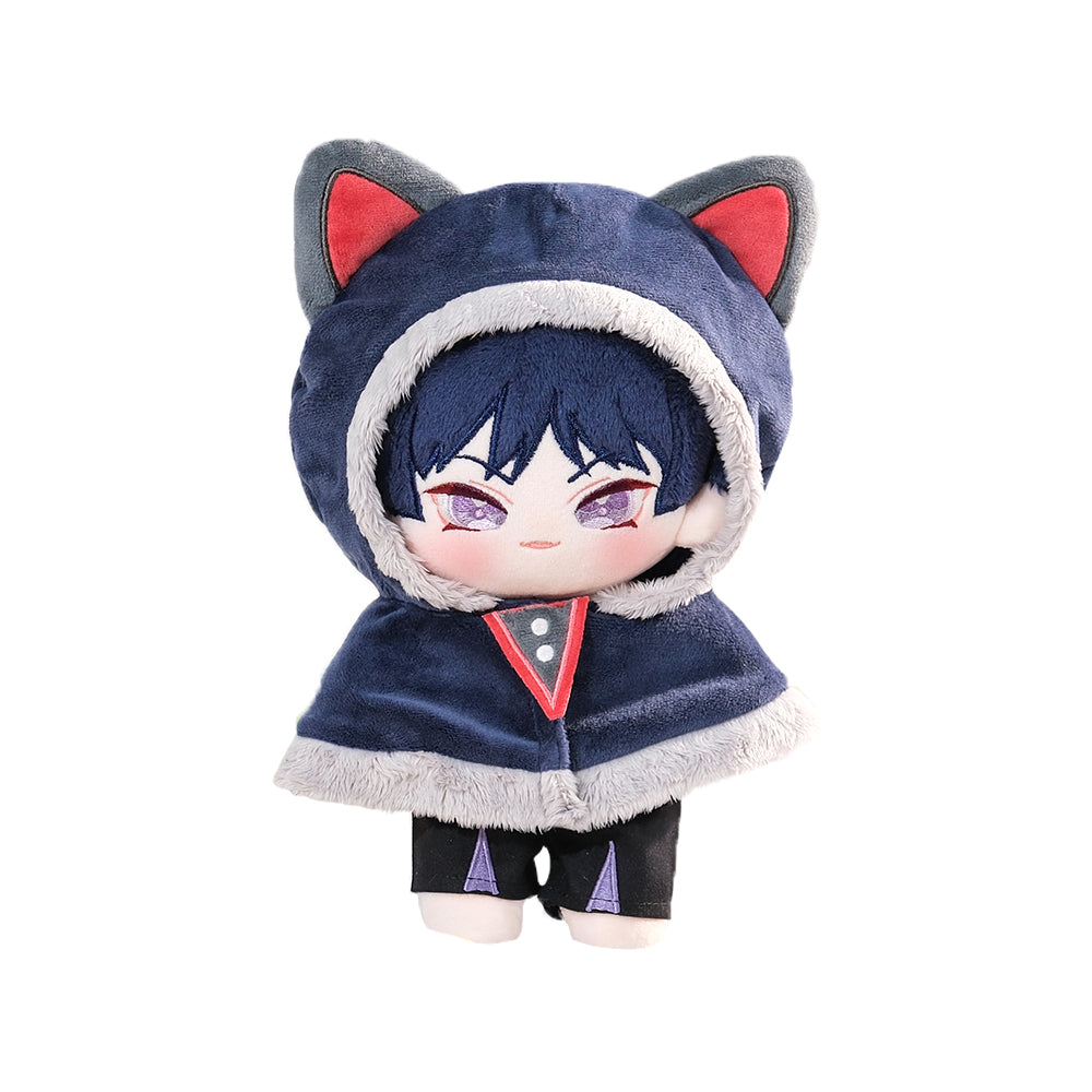 【Last Batch】【IN STOCK】PLUSH WONDERLAND Game Thunder and Lightning Doll Plush 20CM Plushies FANMADE