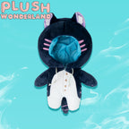 【IN STOCK 】PLUSH WONDERLAND Three-eyed and Five-manifested Immortal Cotton Doll Plushies 20CM FANMADE