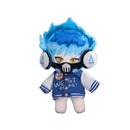【Sold Out】PLUSH WONDERLAND  Mechanical Heart  Plush 20 CM FANMADE