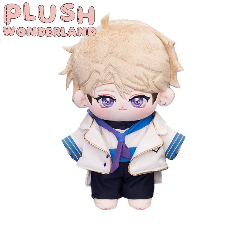 【Ausverkauft】WUNDERLAND-Plüschtier „Iron Vow“, 20 cm, von Fans hergestellt