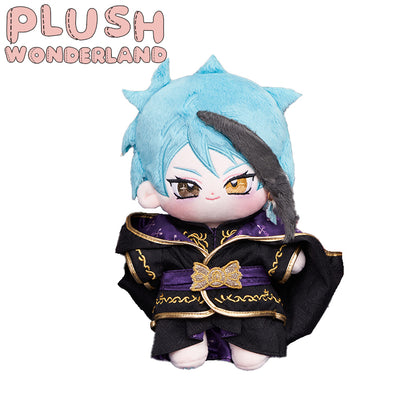 【Sold Out】PLUSH WONDERLAND Ebon Fang Plush 20 CM FANMADE