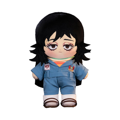 【PRESALE】PLUSH WONDERLAND Freighter Nurse Plushie 20CM Cotton Doll