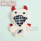 [20CM Doll Clothes] Pumpkin Ghost Outfit