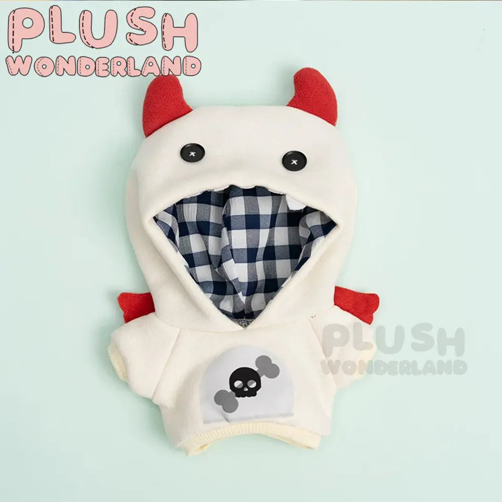 [20CM Doll Clothes] Pumpkin Ghost Outfit