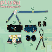 Load image into Gallery viewer, 【PRESALE】PLUSH WONDERLAND Genshin Impact Kinich Plushie 20CM Doll
