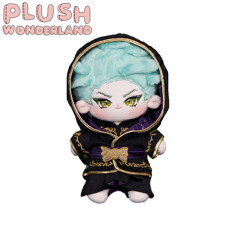 【Revival Success】【PRESALE】PLUSH WONDERLAND Loyal Thunder Doll Plush 20 CM FANMADE