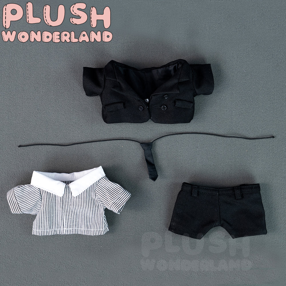 【Revival Success】【PRESALE】PLUSH WONDERLAND Cat Lover Plushie Cotton Doll FANMADE 20CM