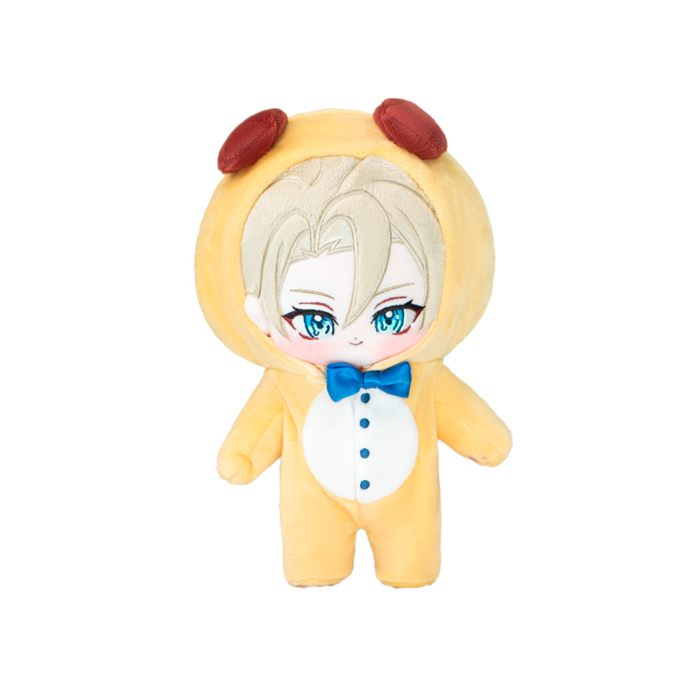【Sold Out】PLUSH WONDERLAND Son Of Chalk New Ver. Doll Plush FANMADE