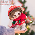 【IN STOCK】PLUSH WONDERLAND Christmas Doll Clothes 20CM
