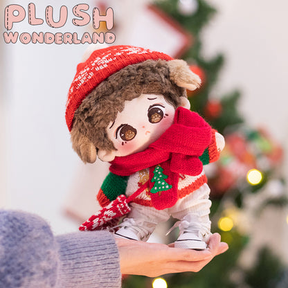 【IN STOCK】PLUSH WONDERLAND Christmas Doll Clothes 20CM