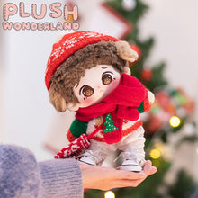 Load image into Gallery viewer, 【IN STOCK】PLUSH WONDERLAND Christmas Doll Clothes 20CM
