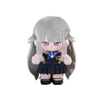 【Ausverkauft】Plüschtier „Schneelilie“ aus dem Wunderland, 20 cm, von Fans hergestellt 