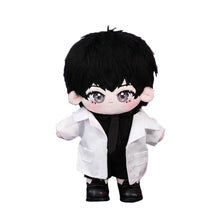 Load image into Gallery viewer, 【PRESALE】PLUSH WONDERLAND Omniscient Reader&#39;s Viewpoint Kim Dokja Plushie Cotton Doll 20CM FANMADE
