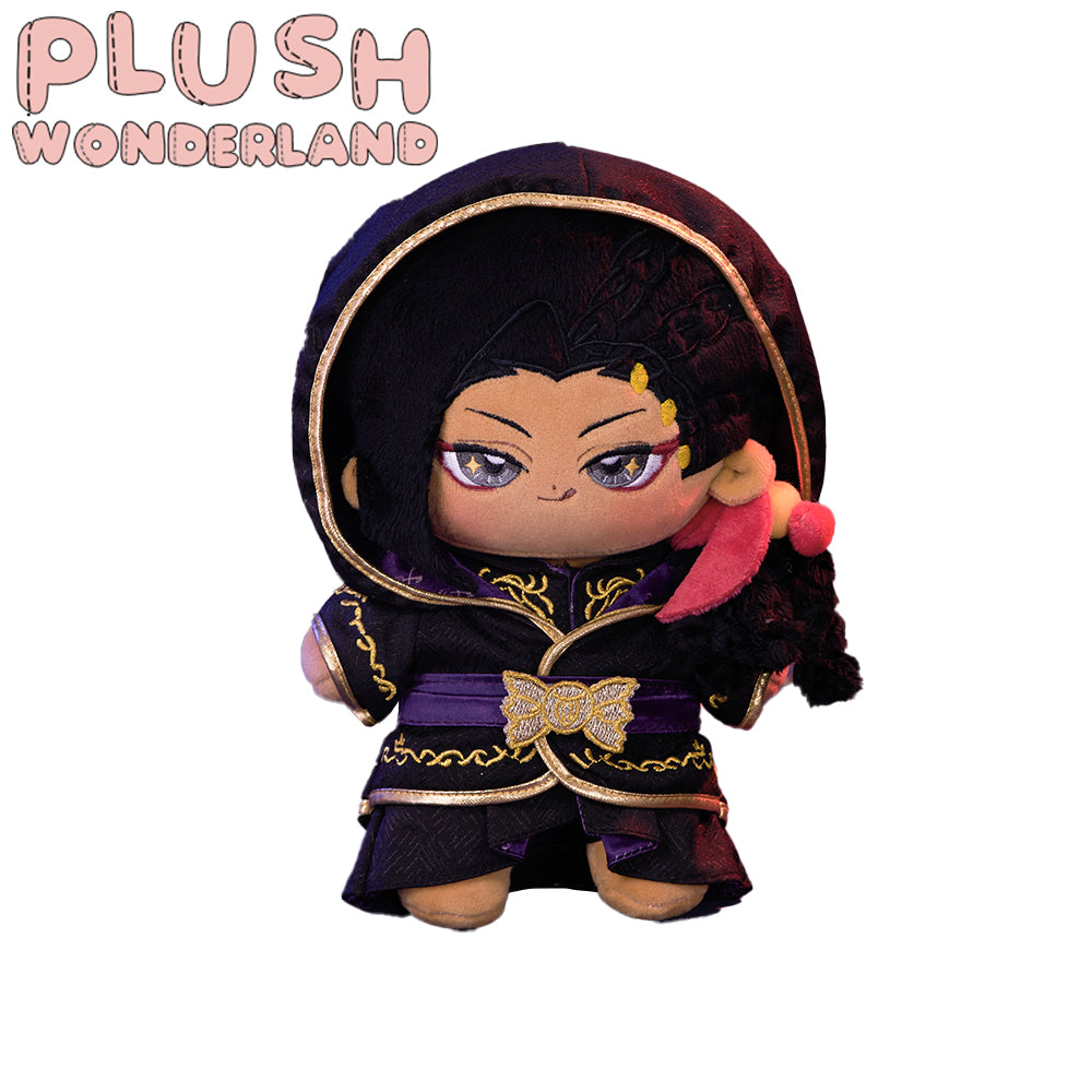 【Revival Success】【PRESALE】PLUSH WONDERLAND Velvet Venom Plush 20 CM FANMADE