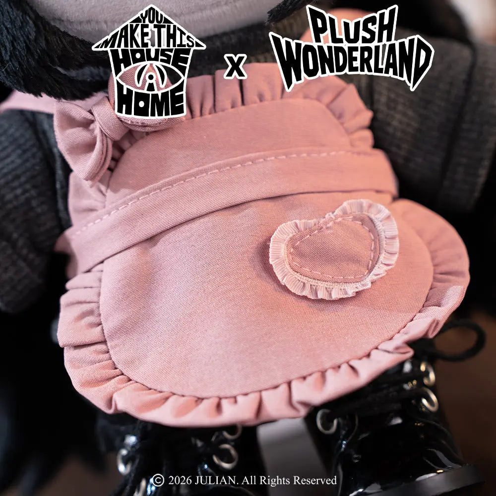 【PRESALE】【Authorized】You Make This House A Home Khol 20CM Plushie Cotton Doll   【PRESALE】【Authorized】You Make This House A Home Khol 20CM Plushie Cotton Doll