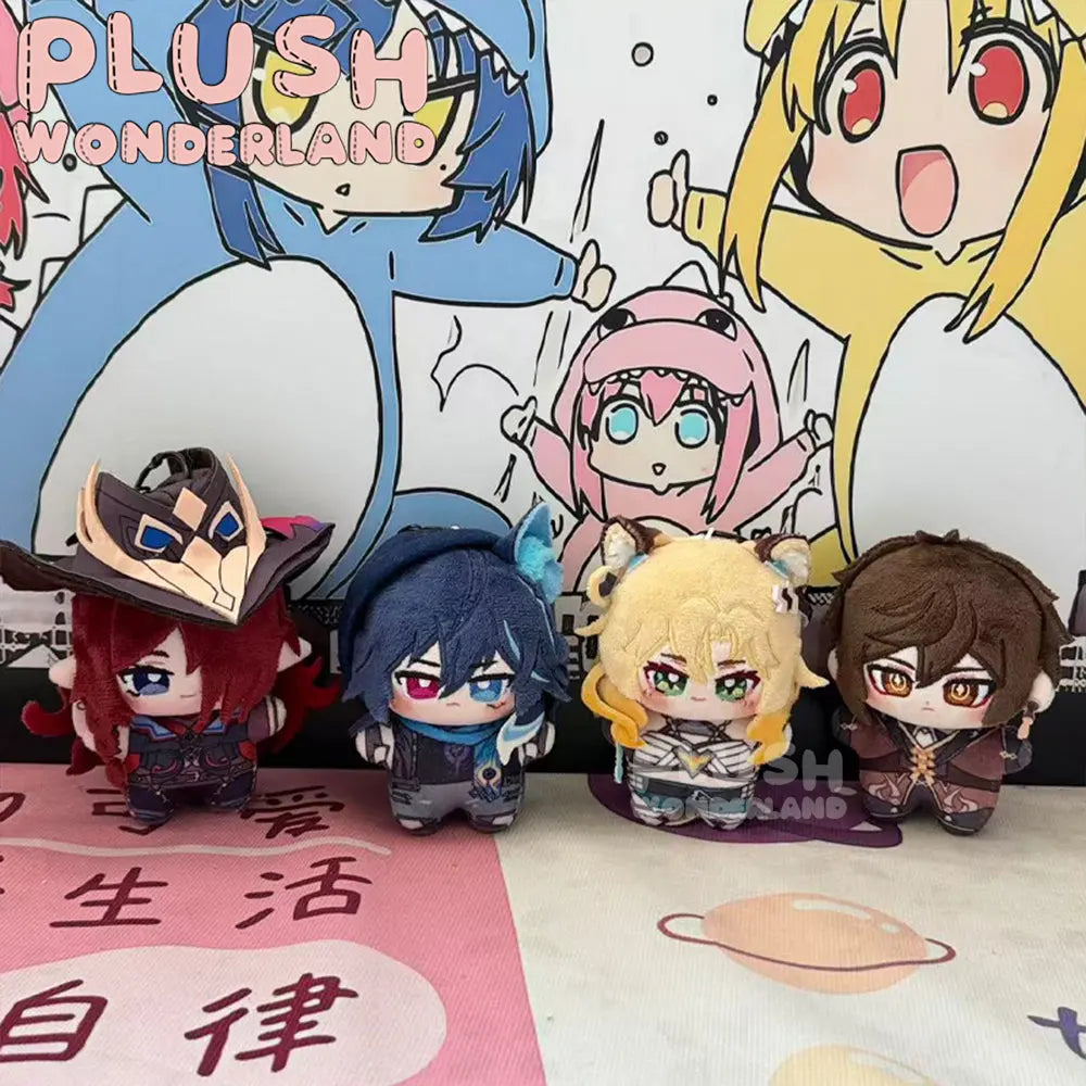 [10CM Doll] Game Characters Plushie FANMADE