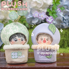 Load image into Gallery viewer, 【In Stock】PLUSH WONDERLAND Potted Plants 10CM Doll Clothes Plushie Ornaments
